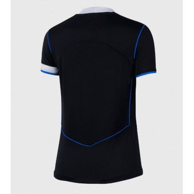 Fotballdrakt Dame Chelsea Tredjedrakt 2025-26 Kortermet Fotballdrakt Dame Chelsea Tredjedrakt 2025-26 Kortermet